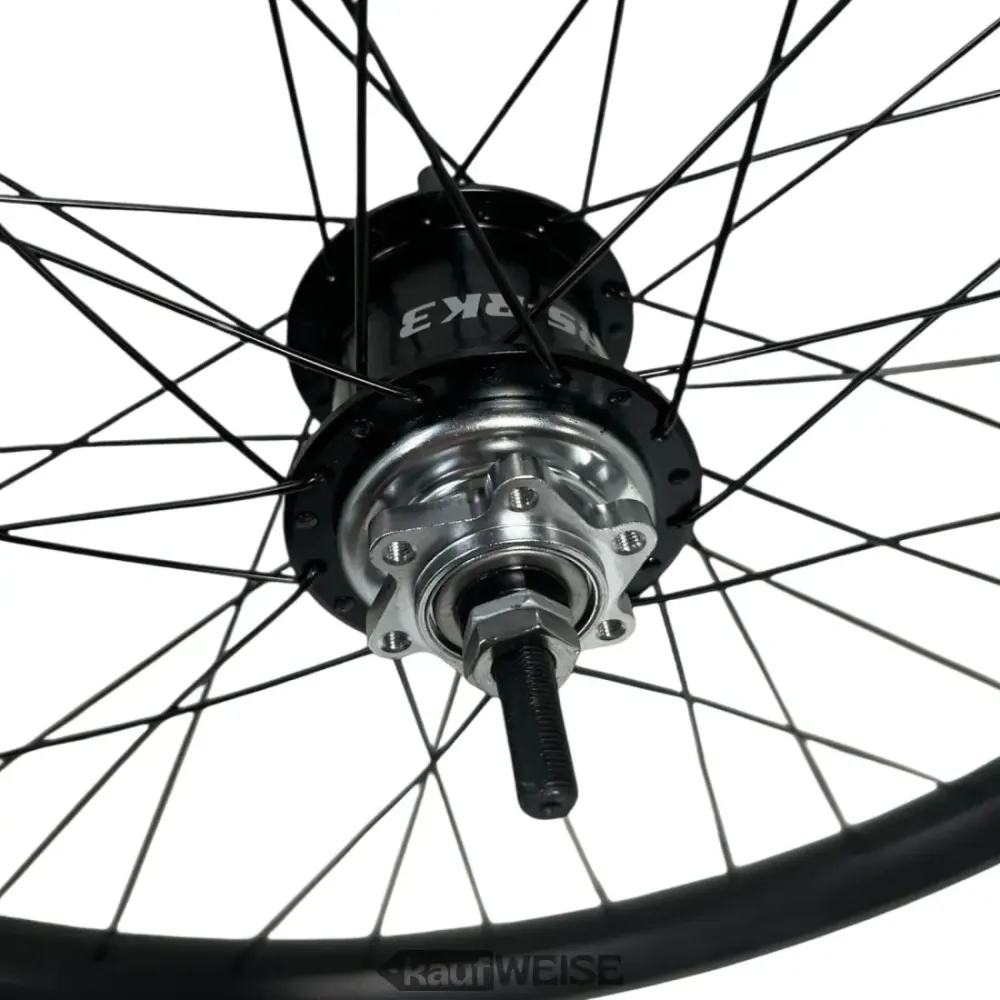 Przerzutka Sturmey-Archer RS-RK3 3-biegowa w piaście z mocowaniem tarczy
