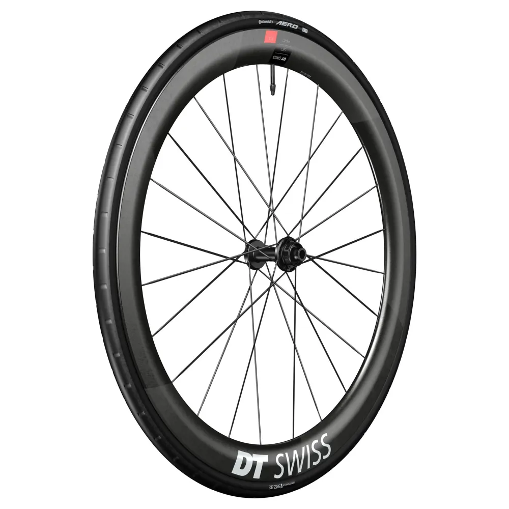 Para kół DT Szwajcarskie łuk 1100 DECUT DB WTS