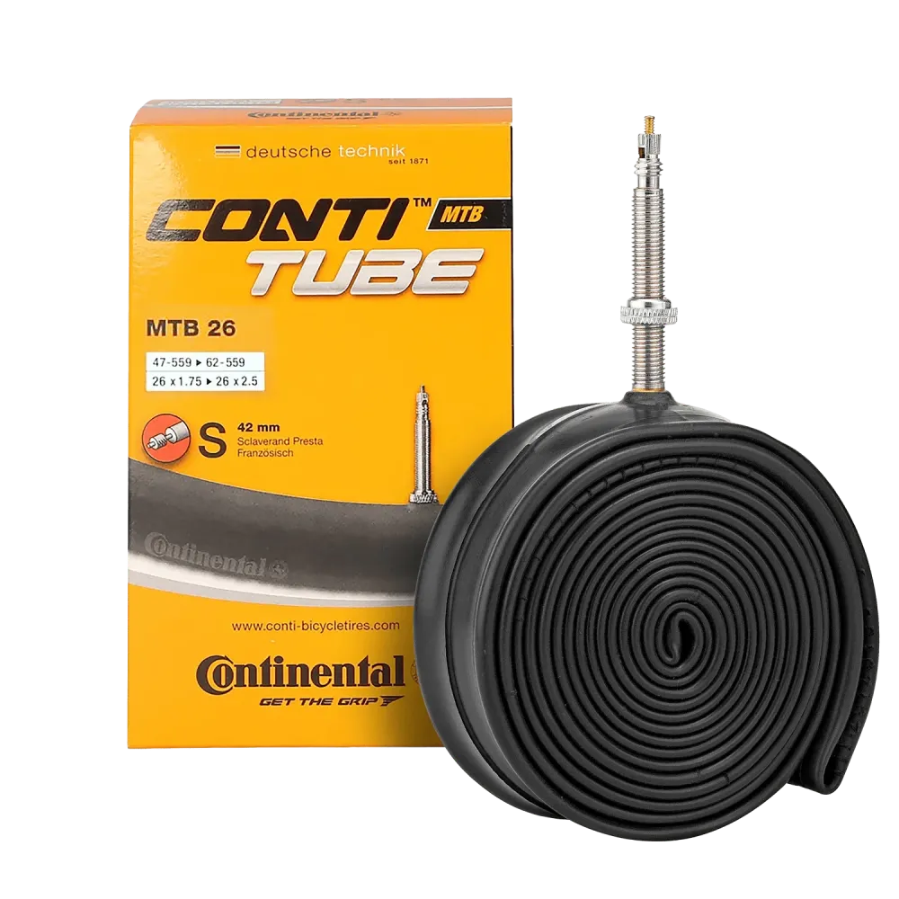 Dętka CONTINENTAL 26x1,75-2,5 Presta 42 mm