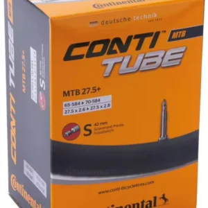 Dętka CONTINENTAL 27,5x2,60-2,80 Presta 42 mm
