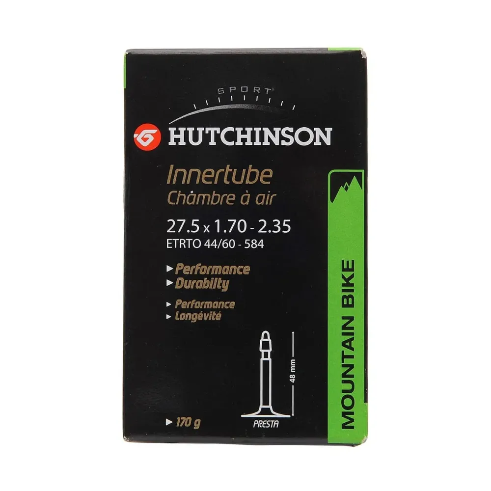 Dętka HUTCHINSON 27.5x1.70 - 2.40 Presta 48mm