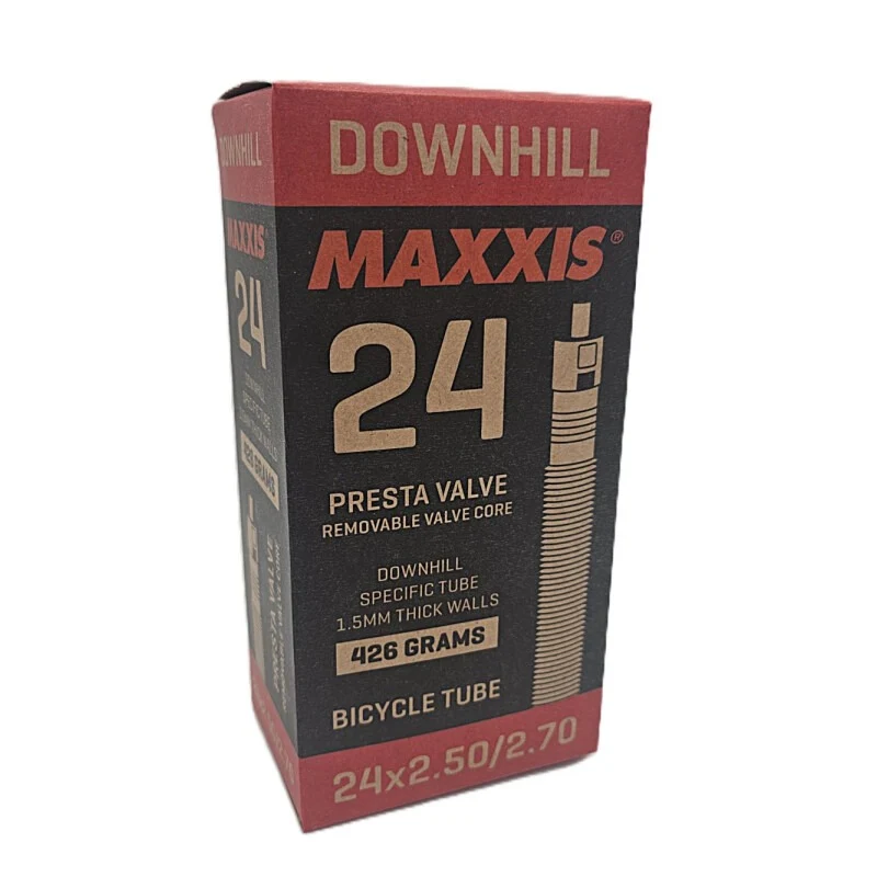 Dętka MAXXIS DOWNHILL 24x2,50/2,70 Presta