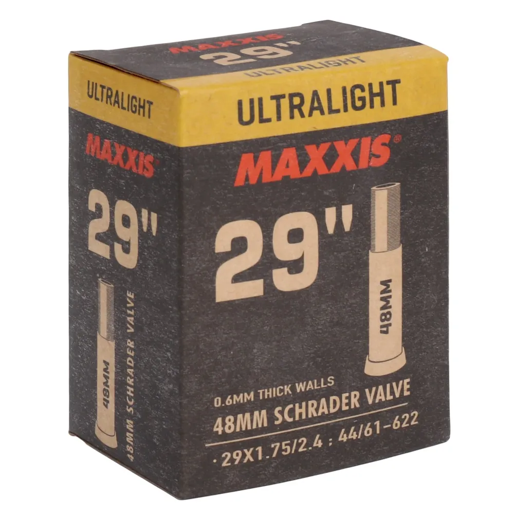 Dętka MAXXIS ULTRALIGHT 29x1.75/2.4 Schrader