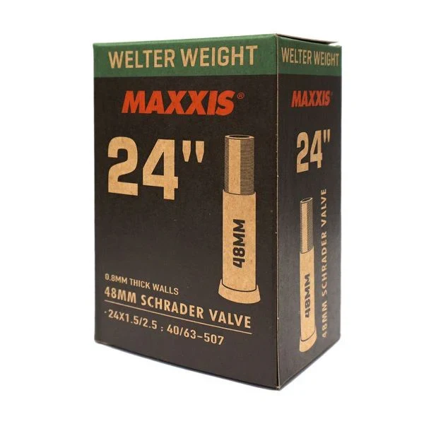Dętka MAXXIS WELTER WEIGHT 24x1,5/2,5 Schrader