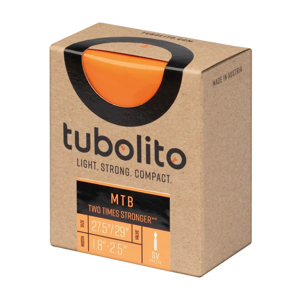 Dętka TUBOLITO TUBO 27,5/29x1.80/2.50 Presta 42 mm