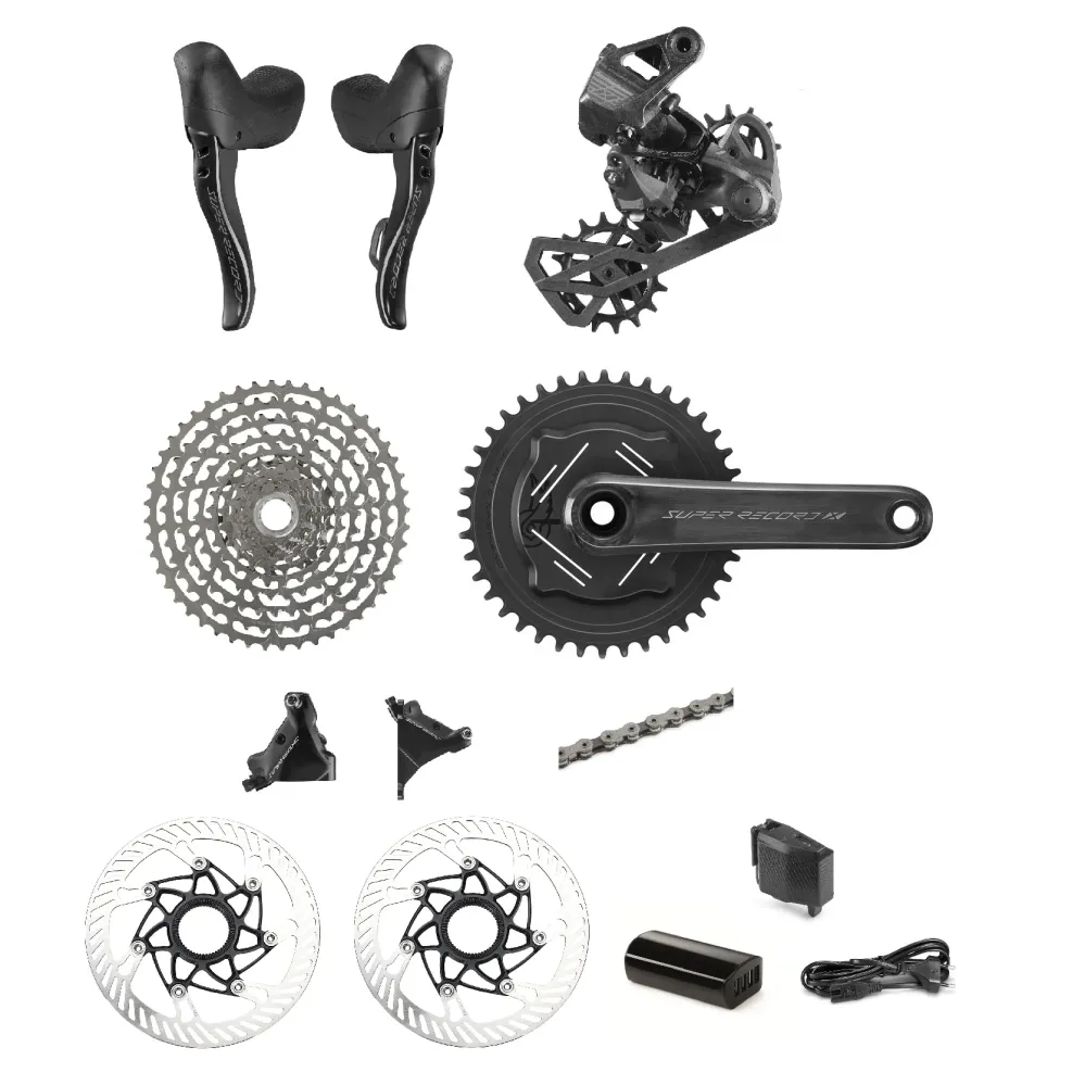 Grupa CAMPAGNOLO SUPER RECORD X 1x13V