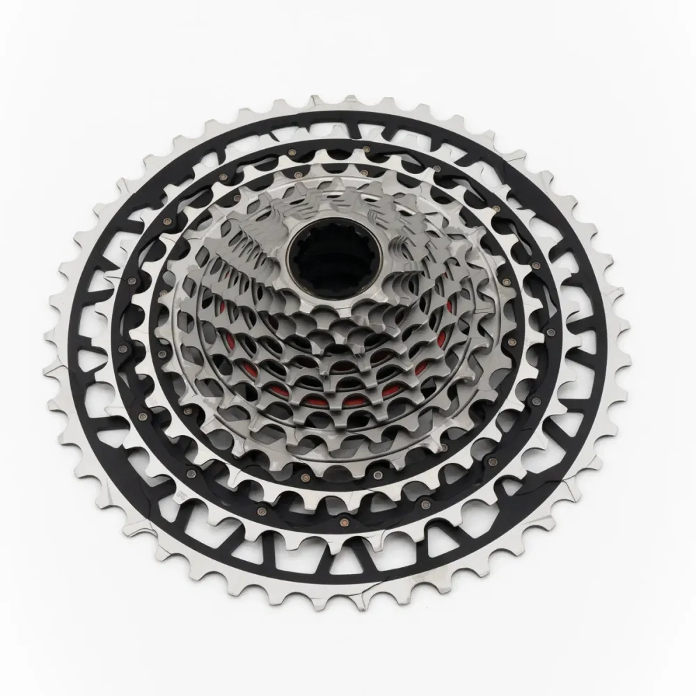 Mini agregat prądotwórczy 13V SRAM RED AXS XPLR E1