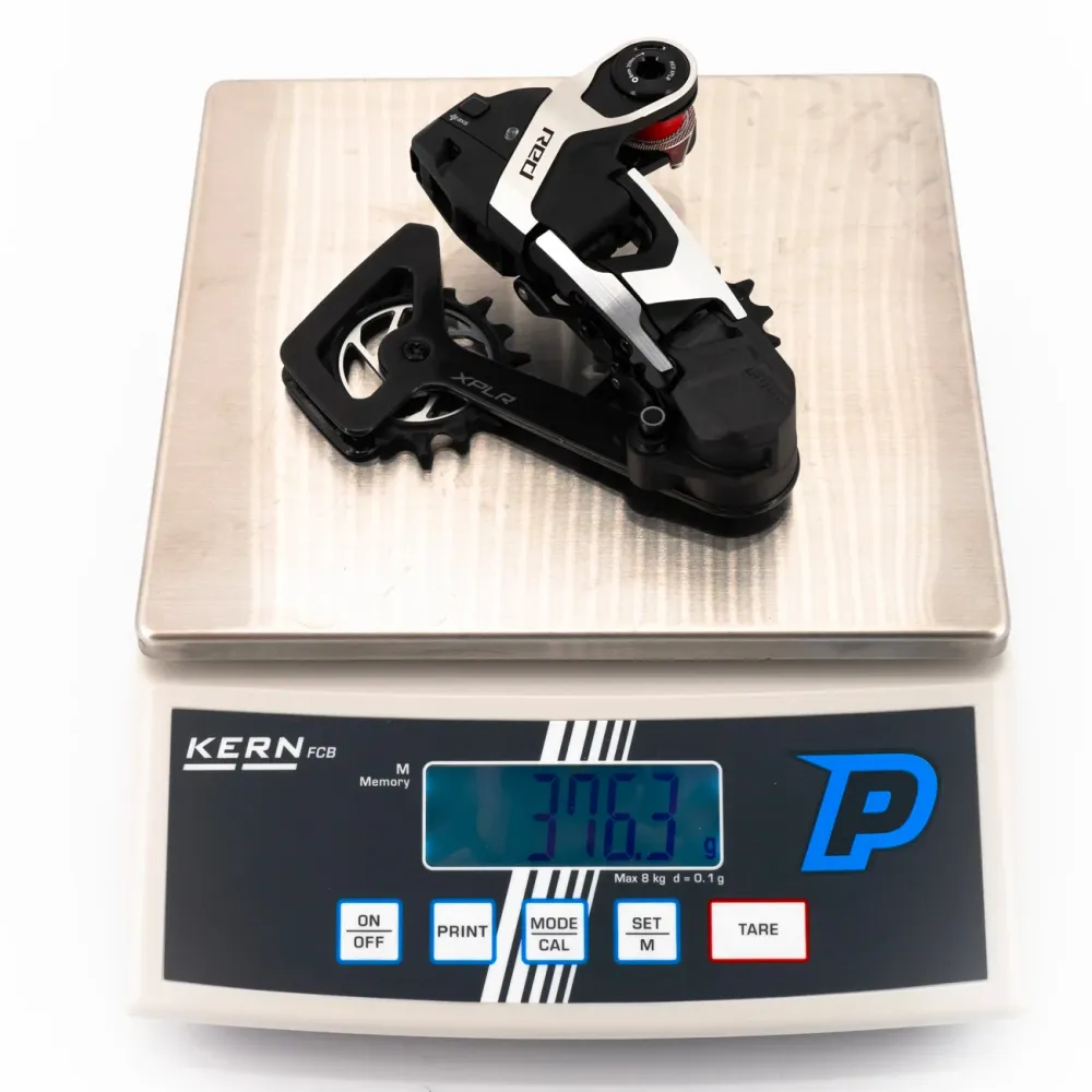 Mini agregat prądotwórczy 13V SRAM RED AXS XPLR E1