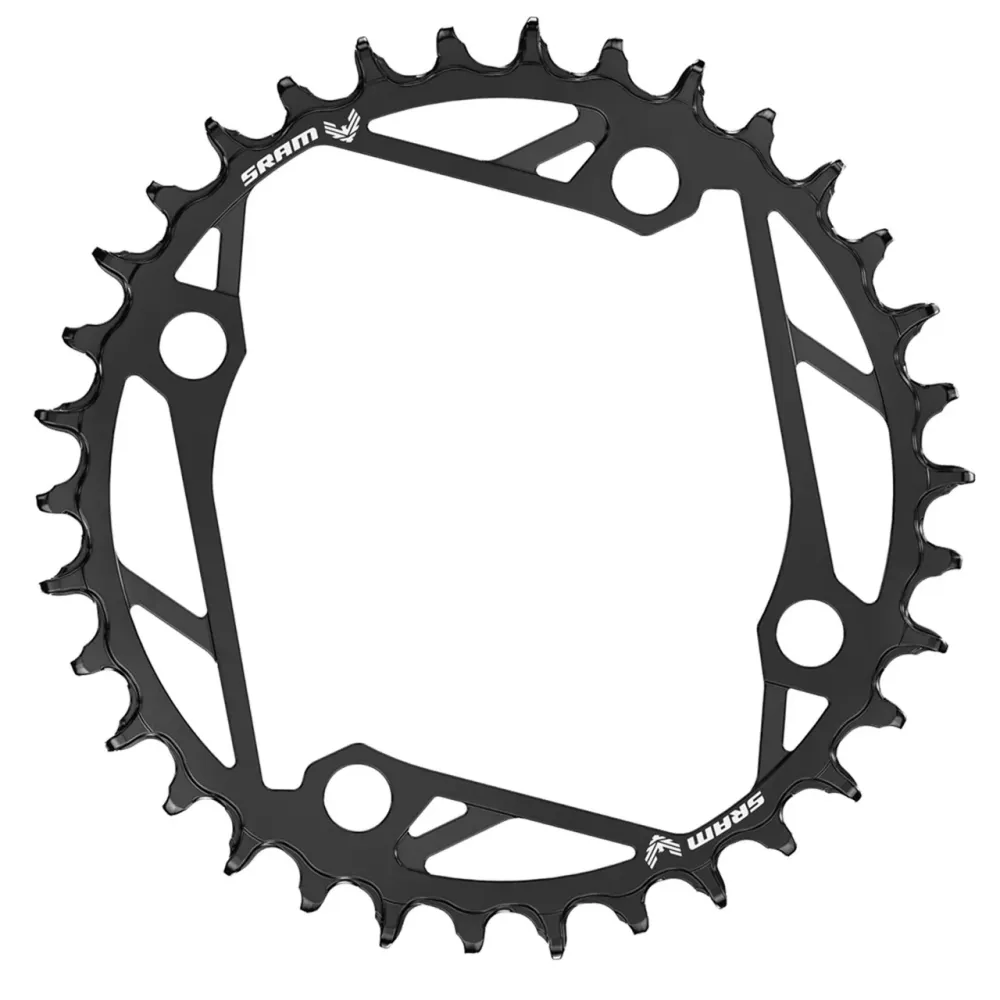 SRAM XX EAGLE E-MTB 104BCD AXS T-TYPE 36T 10/52 USB-C Pakiet
