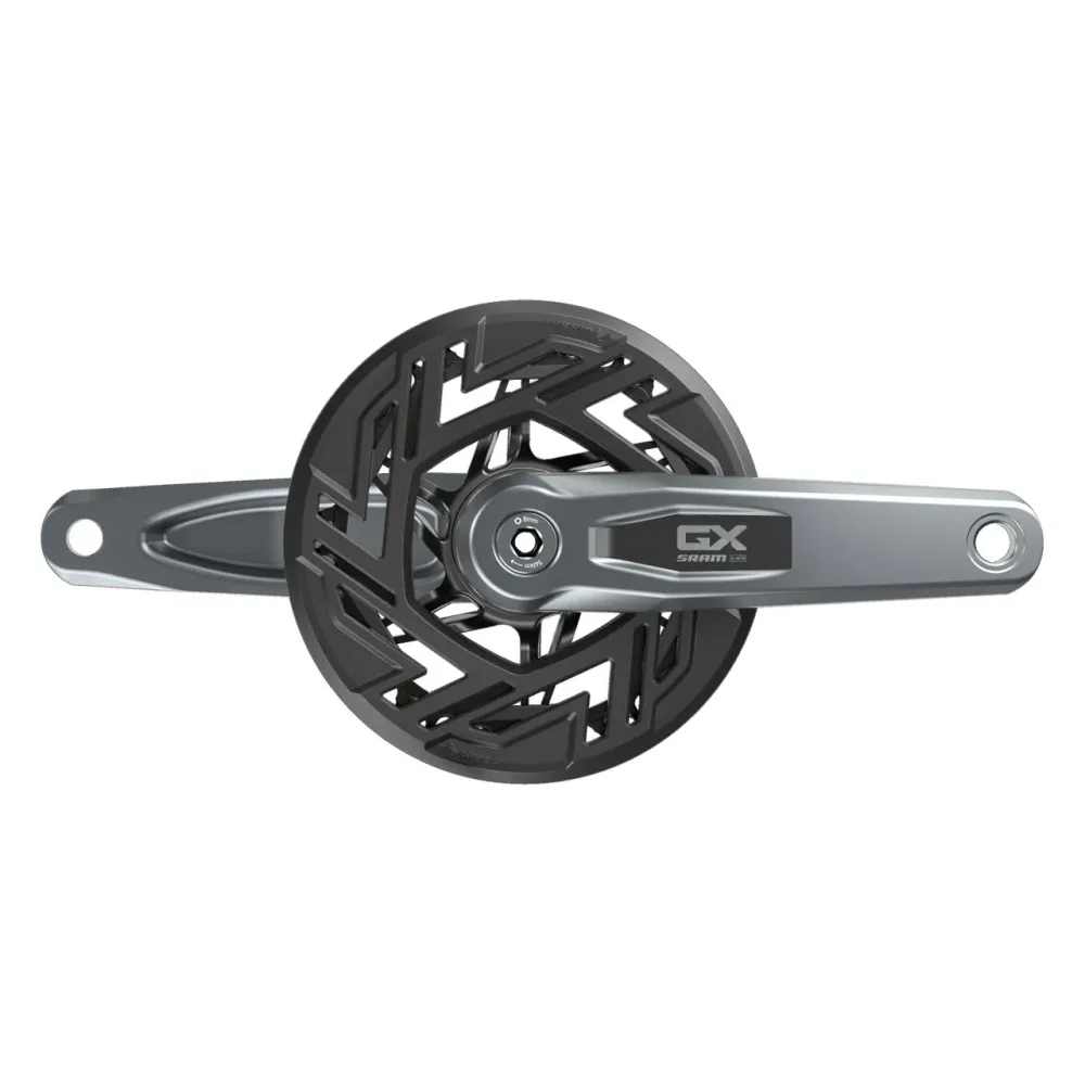 SRAM GX EAGLE E-MTB BOSCH ISIS AXS T-Type 36 Teeth Clip-On 10/52 USB-C Package