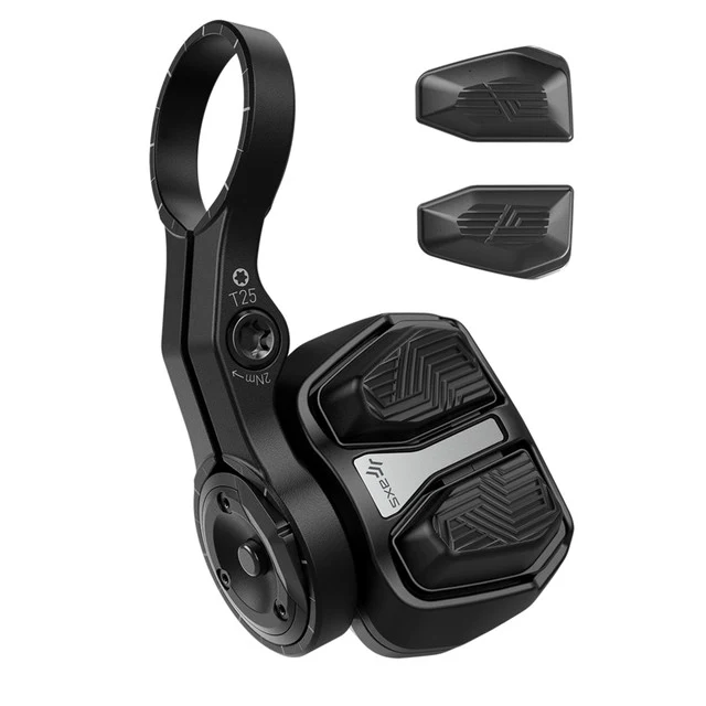 SRAM X0 EAGLE E-MTB BROSE ISIS AXS T-TYPE 36 zębów CLIP-ON 10/52 USB-C Pakiet