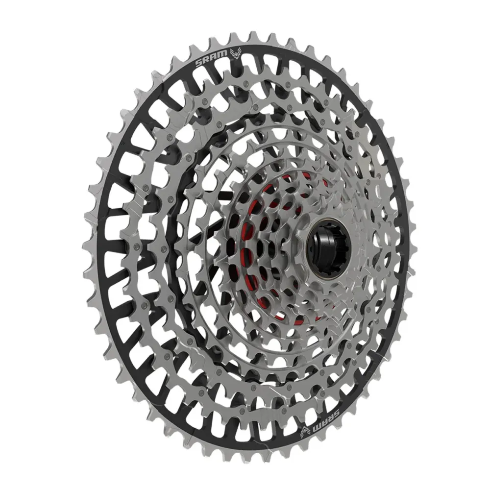 SRAM XX EAGLE E-MTB BROSE ISIS AXS T-TYPE 36 zębów CLIP-ON 10/52 USB-C Pakiet