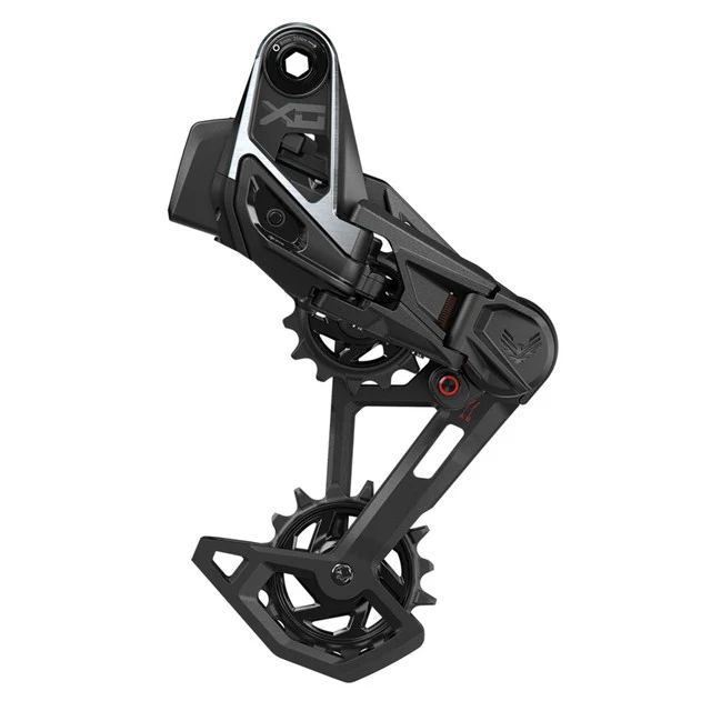 SRAM X0 EAGLE E-MTB BROSE ISIS AXS T-TYPE 36 zębów CLIP-ON 10/52 USB-C Pakiet