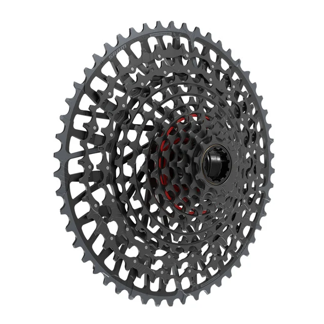 SRAM X0 EAGLE E-MTB BROSE ISIS AXS T-TYPE 36 zębów CLIP-ON 10/52 USB-C Pakiet