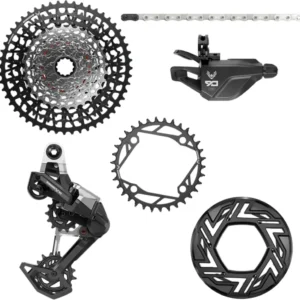 SRAM EAGLE 90 T-TYPE 12V 34-zębowa grupa VAE