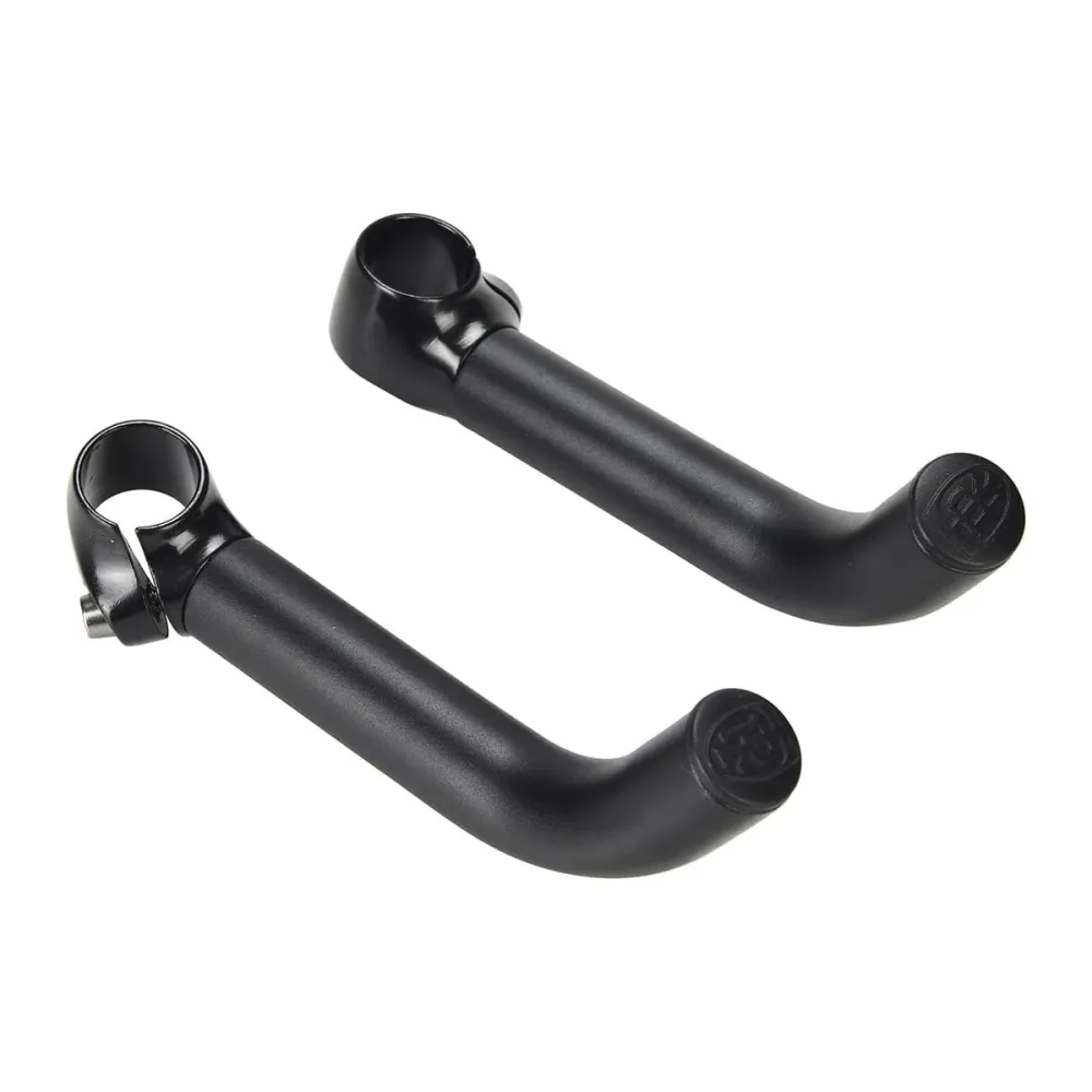 Końcówki kierownicy RITCHEY COMP BB 125 mm czarne