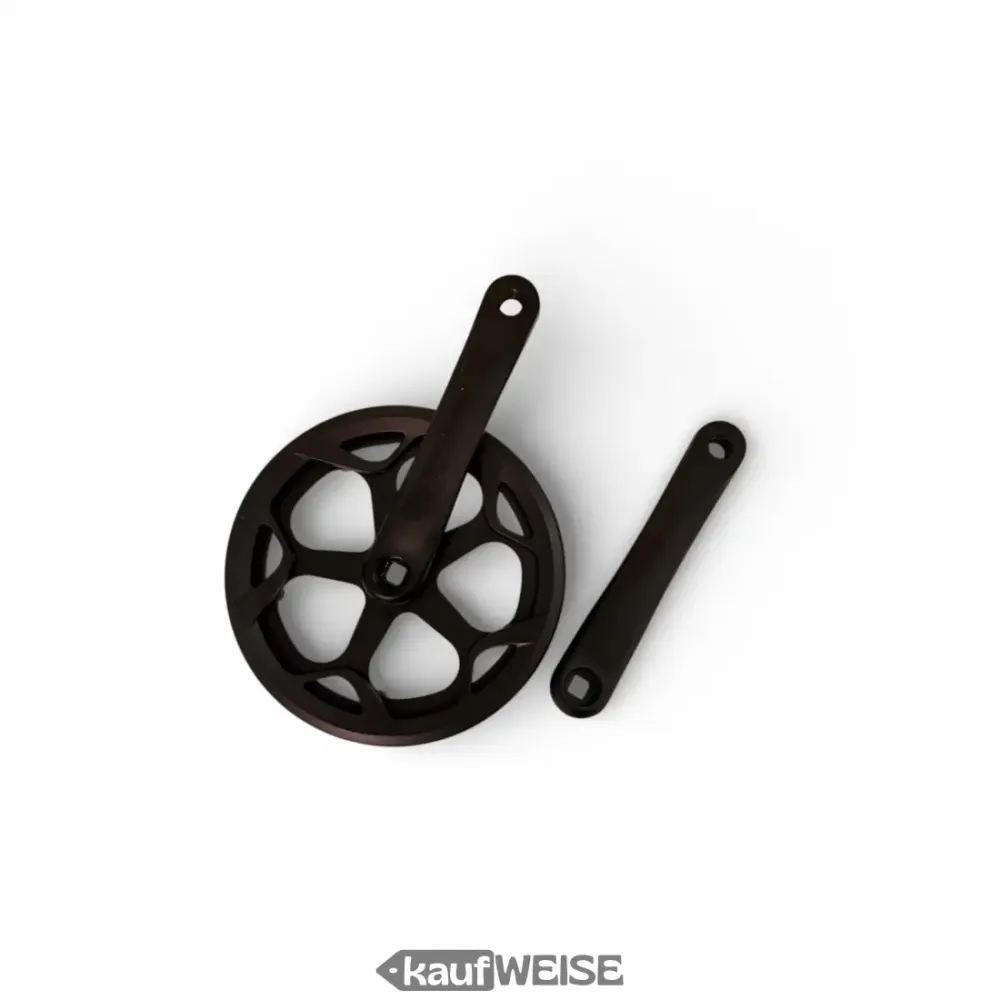 Korba Prowheel (170mm) do Knaap AMS & RTD | Kute na zimno | Aluminiowe ramiona | Czarna