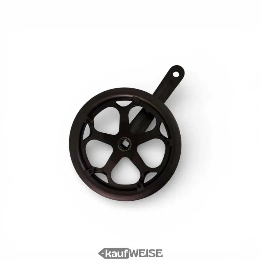 Korba Prowheel (170mm) do Knaap AMS & RTD | Kute na zimno | Aluminiowe ramiona | Czarna