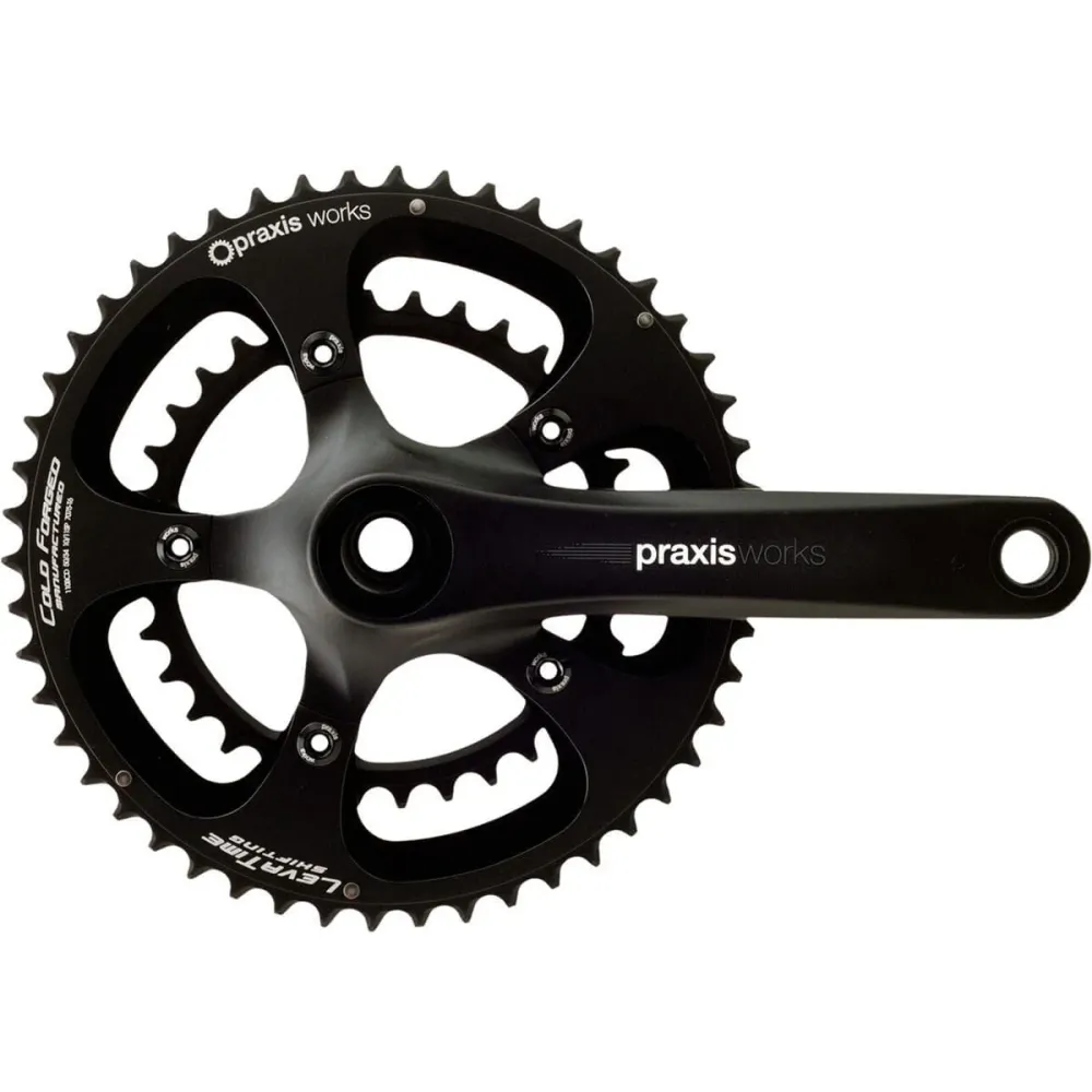 Mechanizm korbowy PRAXIS ALBA M30 Sub-Compact 10/11V