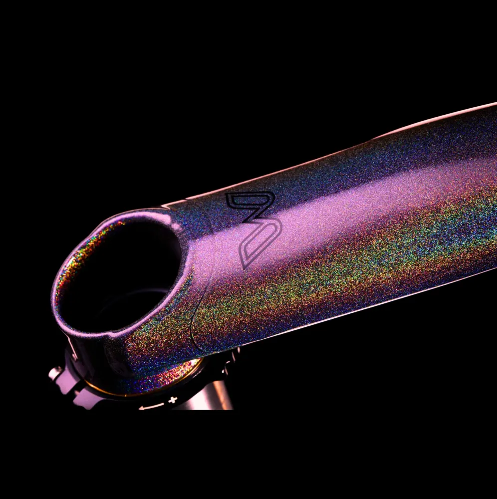 Korby CANE CREEK EEWINGS G1 MOUNTAIN Galaxy Titanium