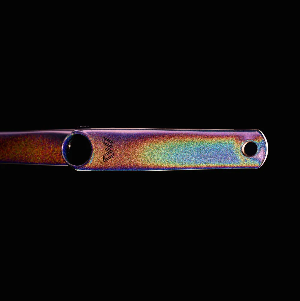 Korby CANE CREEK EEWINGS G1 MOUNTAIN Galaxy Titanium