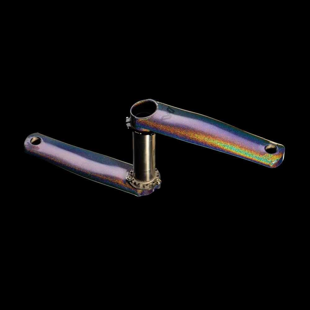 Korby CANE CREEK EEWINGS G1 MOUNTAIN Galaxy Titanium