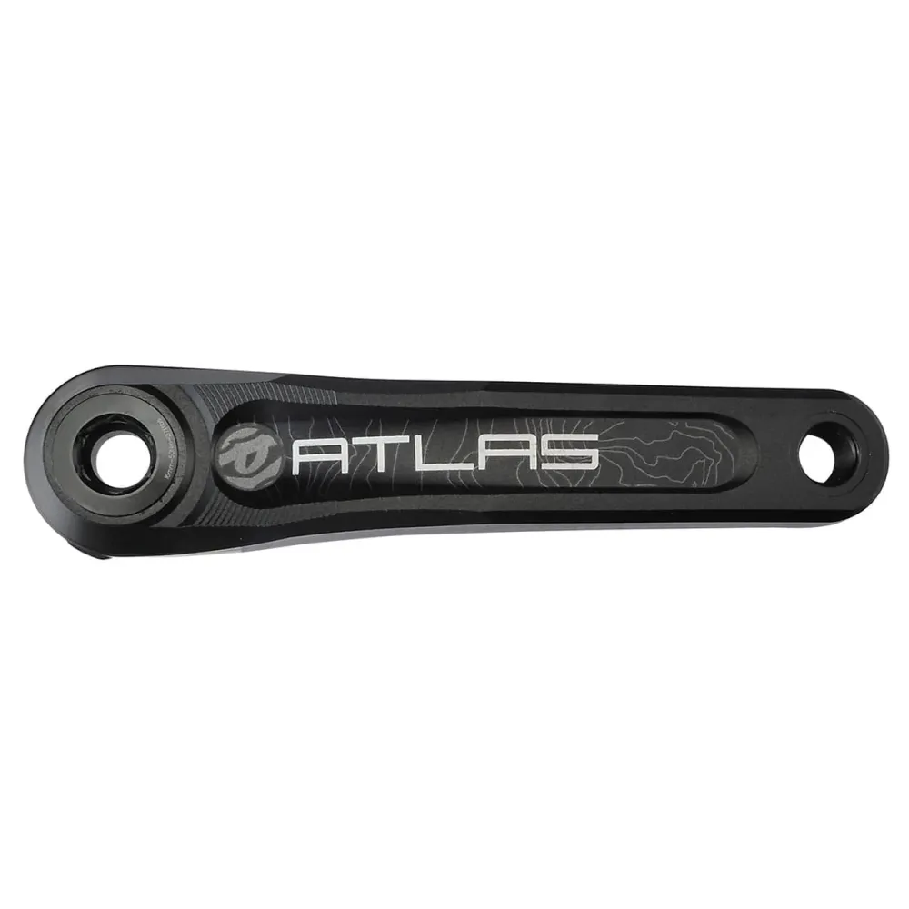Korby RACE FACE ATLAS CINCH 68/73 mm obudowa czarna