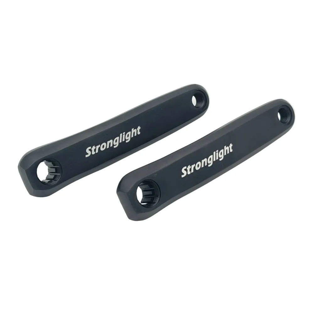 Korby STRONGLIGHT MAGAN 3 ISIS do silników BOSCH 1/2/4 i BROSE (przesunięcie 10 mm)
