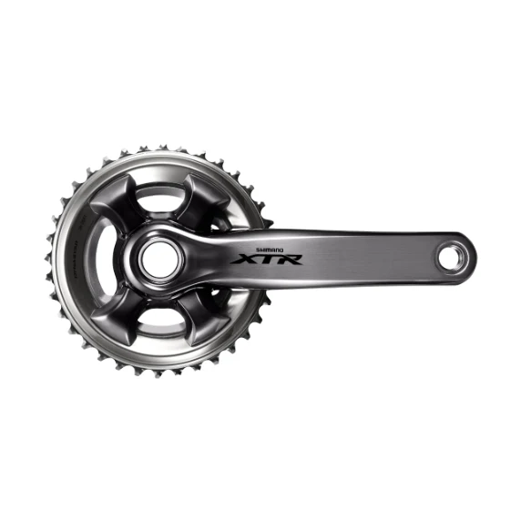 Mechanizm korbowy SHIMANO XTR FC-M9000-2 11V