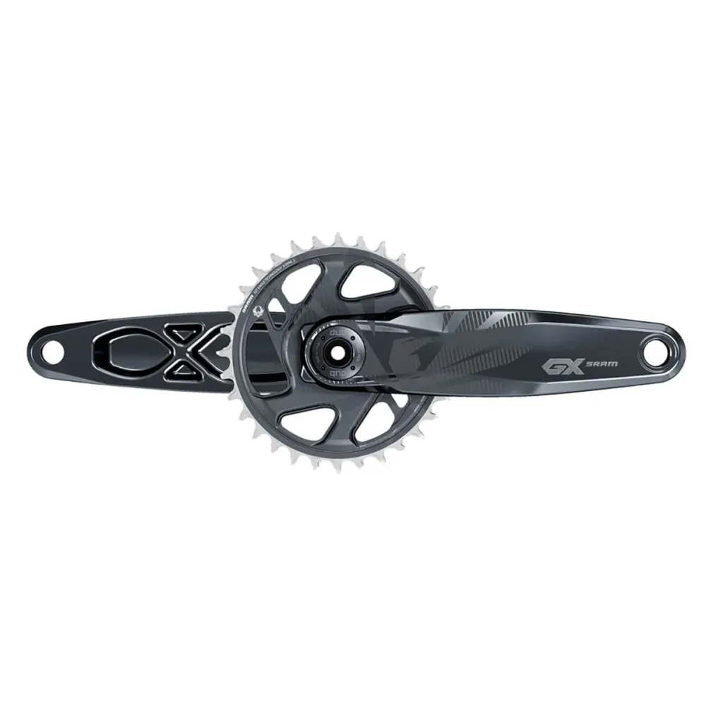 Mechanizm korbowy SRAM GX EAGLE DUB Lunar 12V Mono