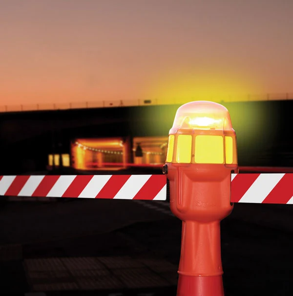 Lampa ostrzegawcza do - Skipper -