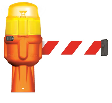 Lampa ostrzegawcza do - Skipper -