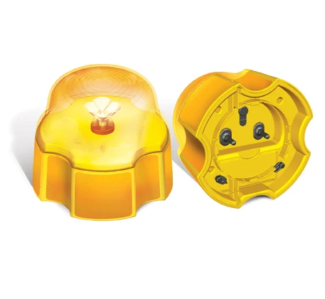 Lampa ostrzegawcza do - Skipper -