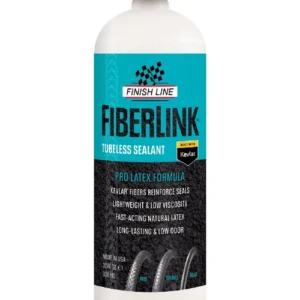 Płyn uszczelniający do opon bezdętkowych Finish Line FiberLink 1L