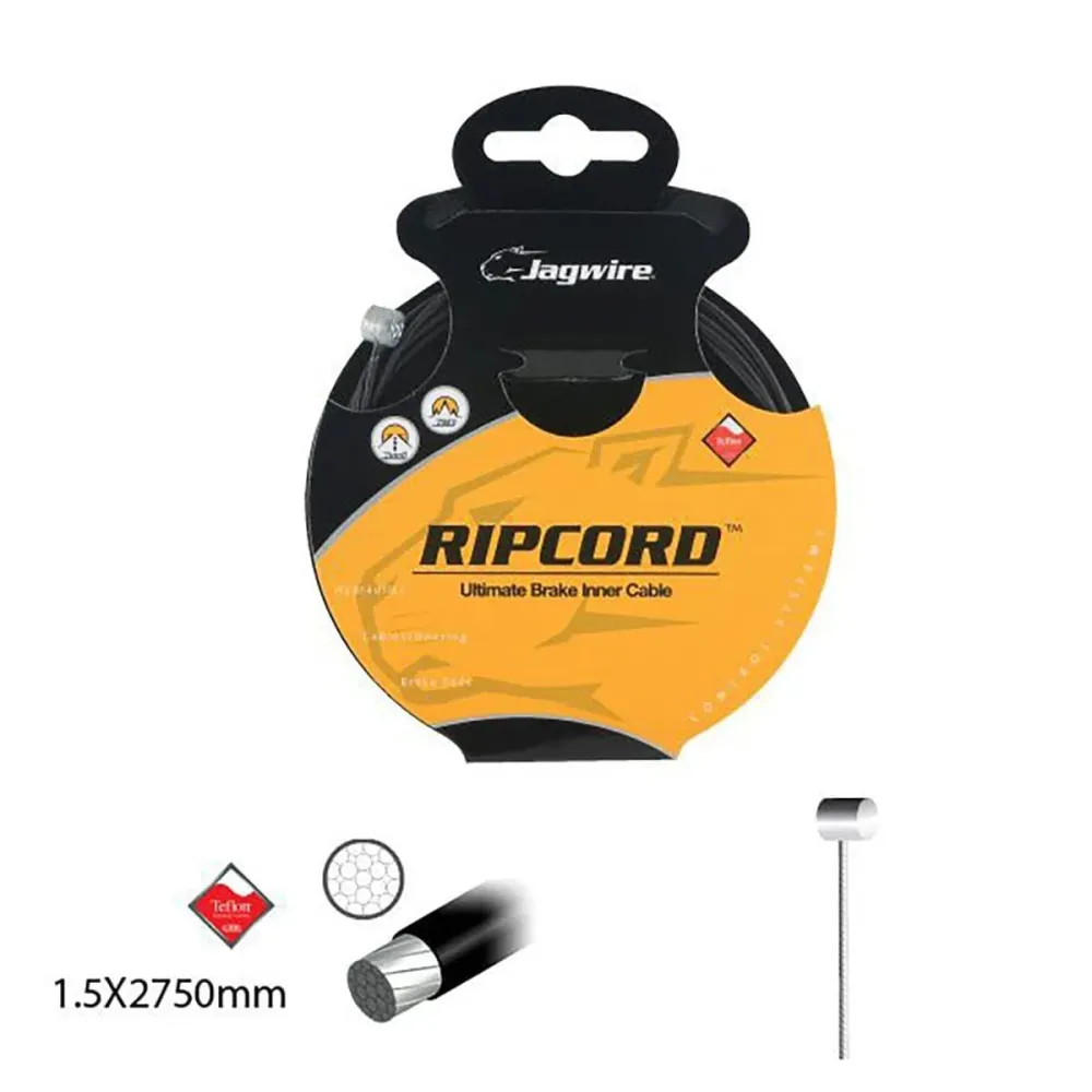 JAGWIRE TEFLON SLICK Nierdzewna linka hamulca Shimano/Sram
