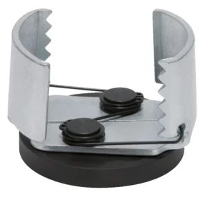 KS TOOLS 3/8" Universal Ölfilterschlüssel, SW 63mm ( 150.9216 )
