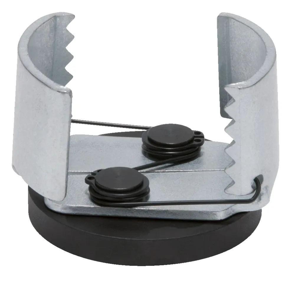 KS TOOLS 3/8" Universal Ölfilterschlüssel, SW 63mm ( 150.9216 )