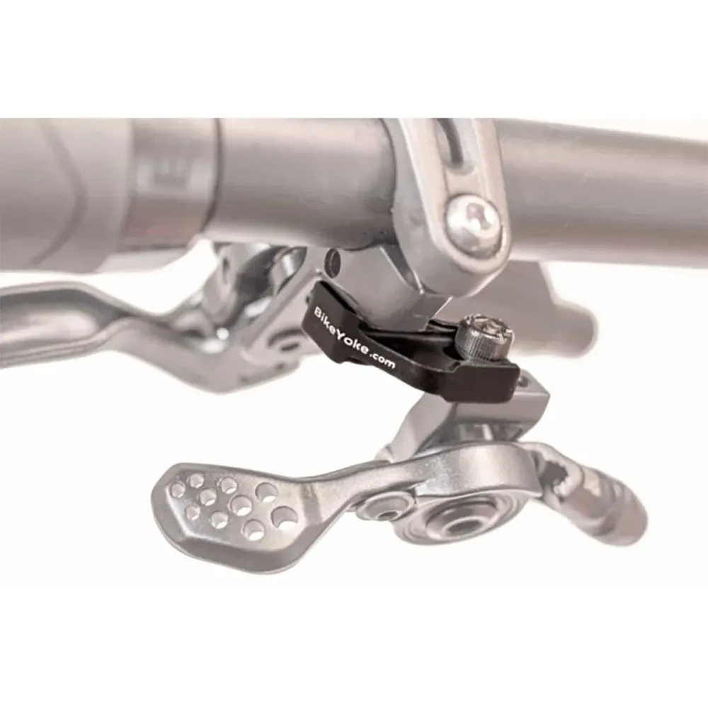 Adapter montażowy BIKE YOKE Triggy Shimano i-Spec B #-SPECB