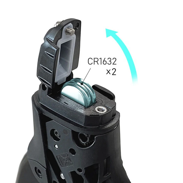 Dźwignia przerzutki Shimano 105 Di2 ST-R7170 2x12s