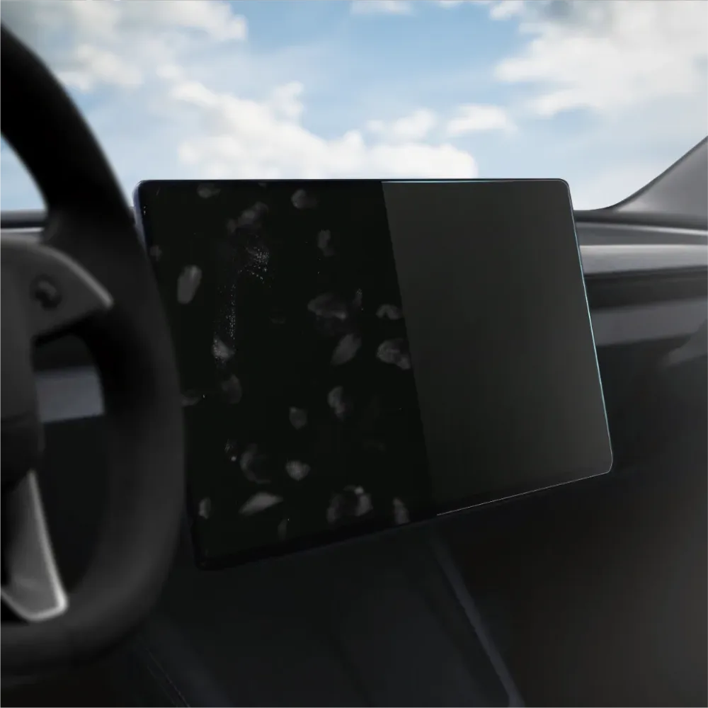 Folia ochronna na ekran do Tesla Model 3 (2017-2023) matowa