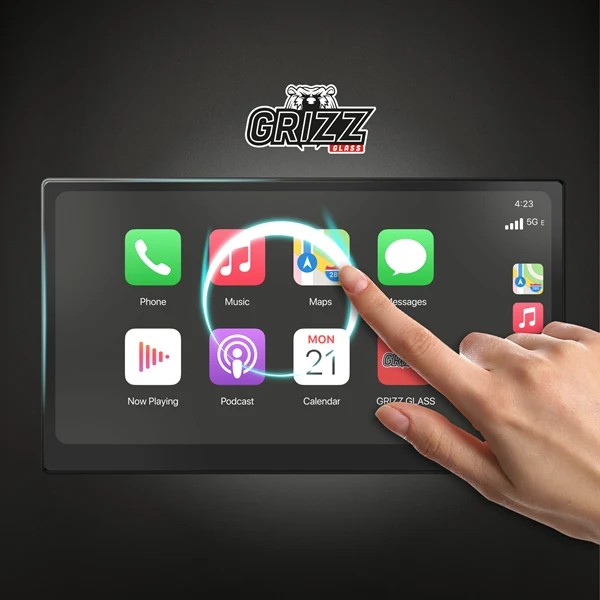 Ochrona ekranu na wymiar do twojego samochodu - do 11"