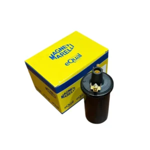 Bobina accensione Fiat 500 D F L R & 126 Magneti Marelli senza staffa