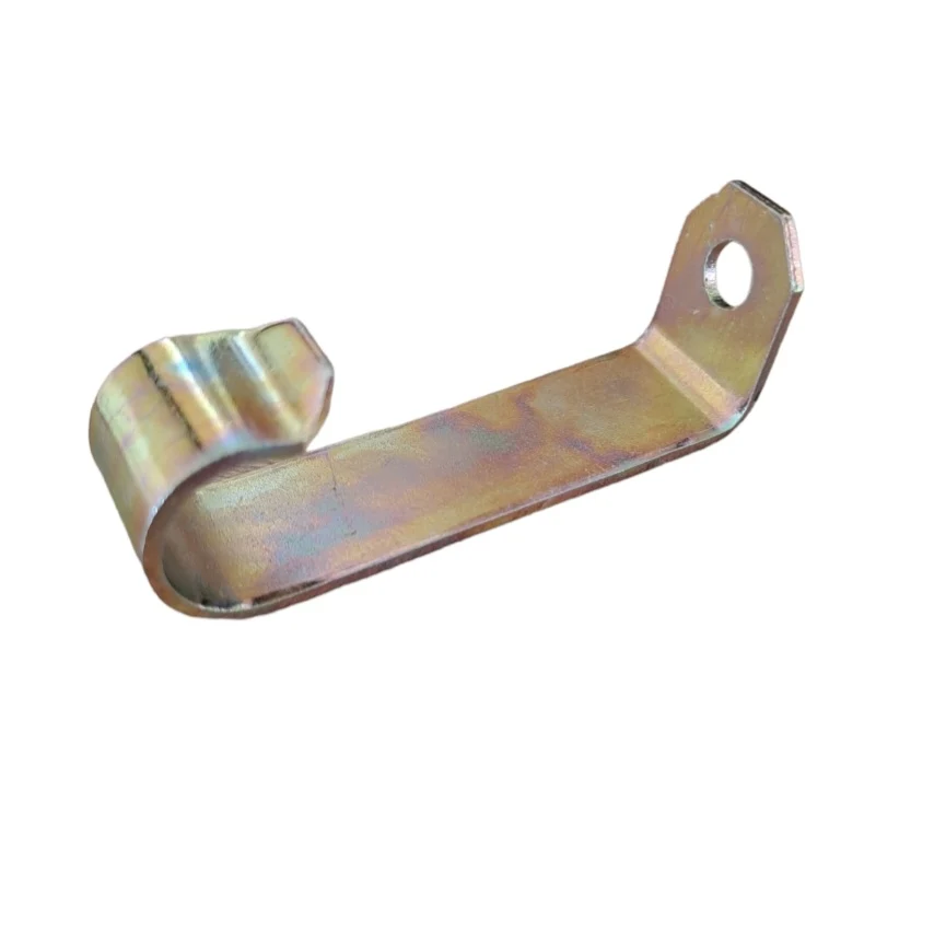 Staffa fissaggio tubo benzina Fiat 500 N D F L R