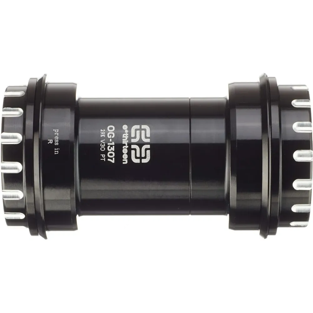 Mechanizm korbowy E-THIRTEEN PF30 z osią 24 mm