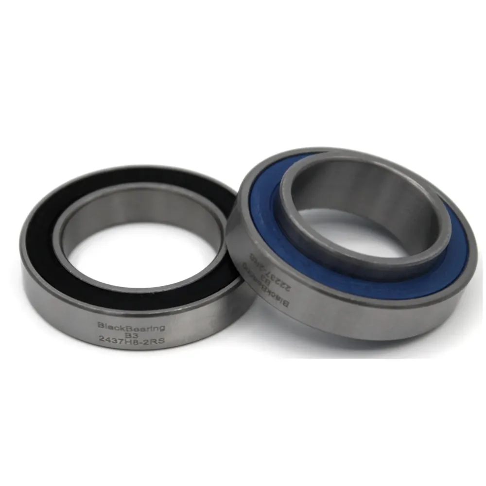Zestaw łożysk BLACK BEARING B3 ABEC3 do mechanizmu korbowego TRUVATIV / SRAM GXP STD (24x37x8 mm i 22,2x37x7/11,5 mm)