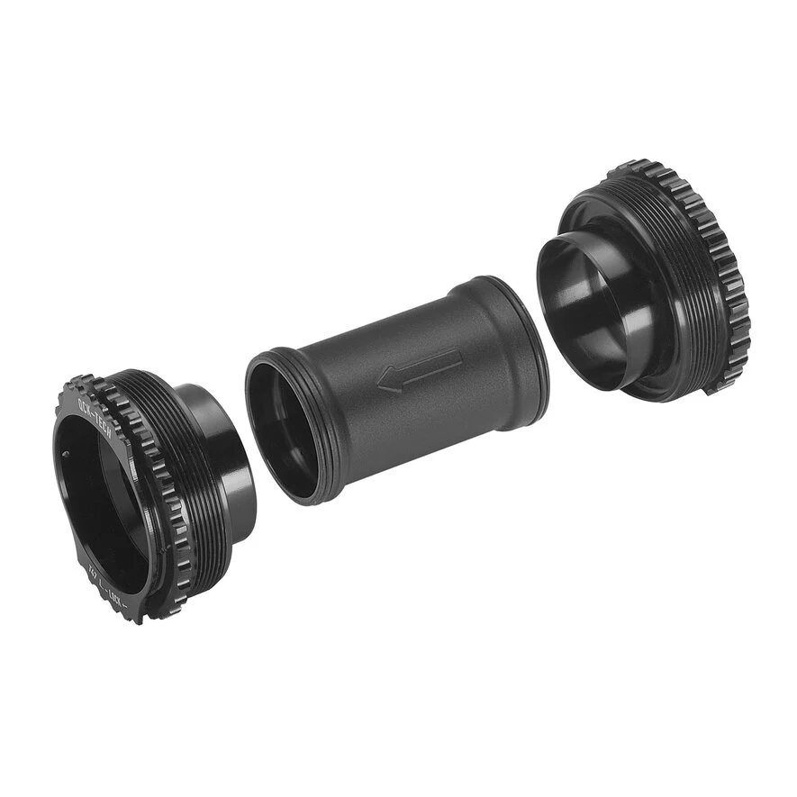 Zewnętrzny mechanizm korbowy CAMPAGNOLO QCK-TECH T47x68mm