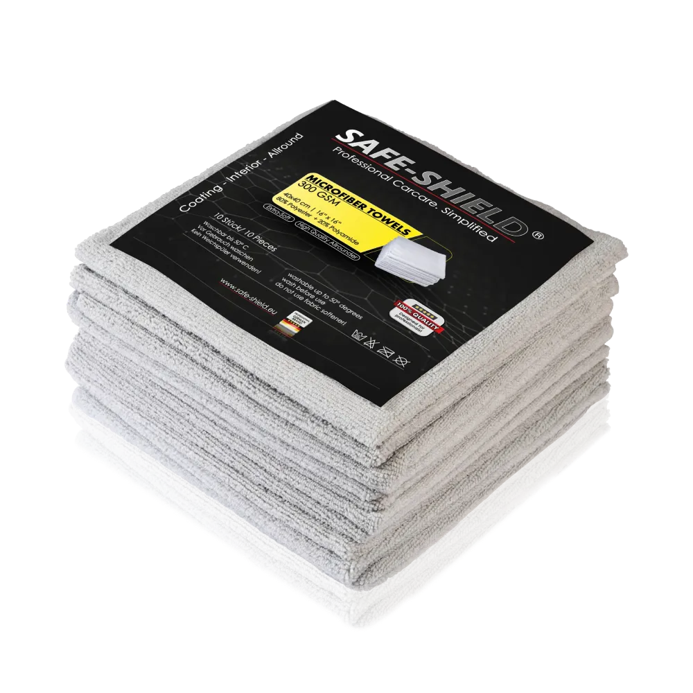 OFERTA ŚCIERECZEK XXL – Mikrofibra uniwersalna 300gsm 100 sztuk!