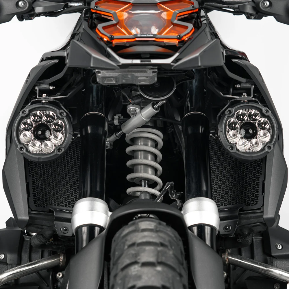 Zestaw osłon chłodnicy do BMW R1300GS / Adv