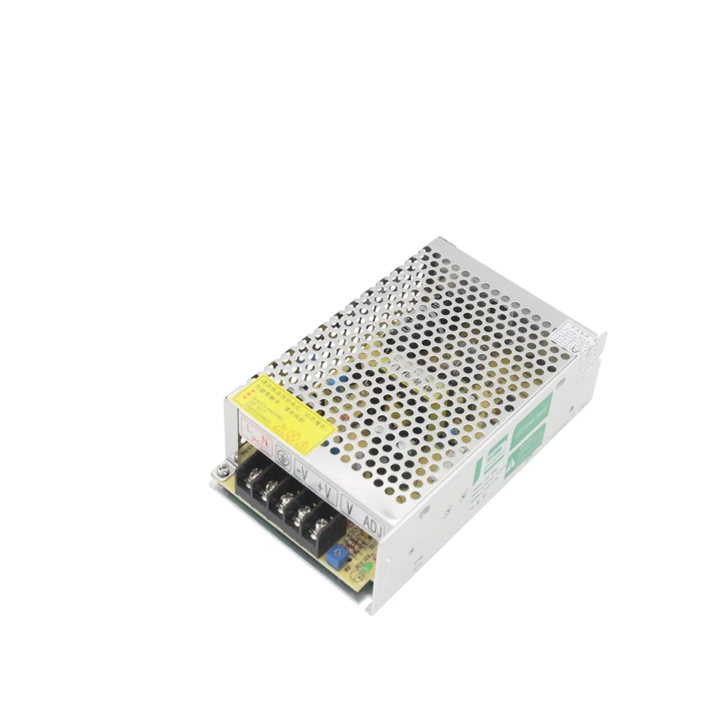 AC 110/220V to DC 24V Regulated Switching Power Supply Driver ~3297