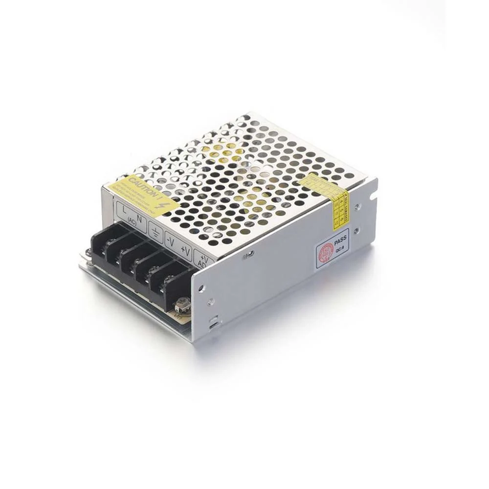 AC 110/220V to DC 24V Regulated Switching Power Supply Driver ~3297